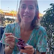 Personal trainer impartisce lezioni private